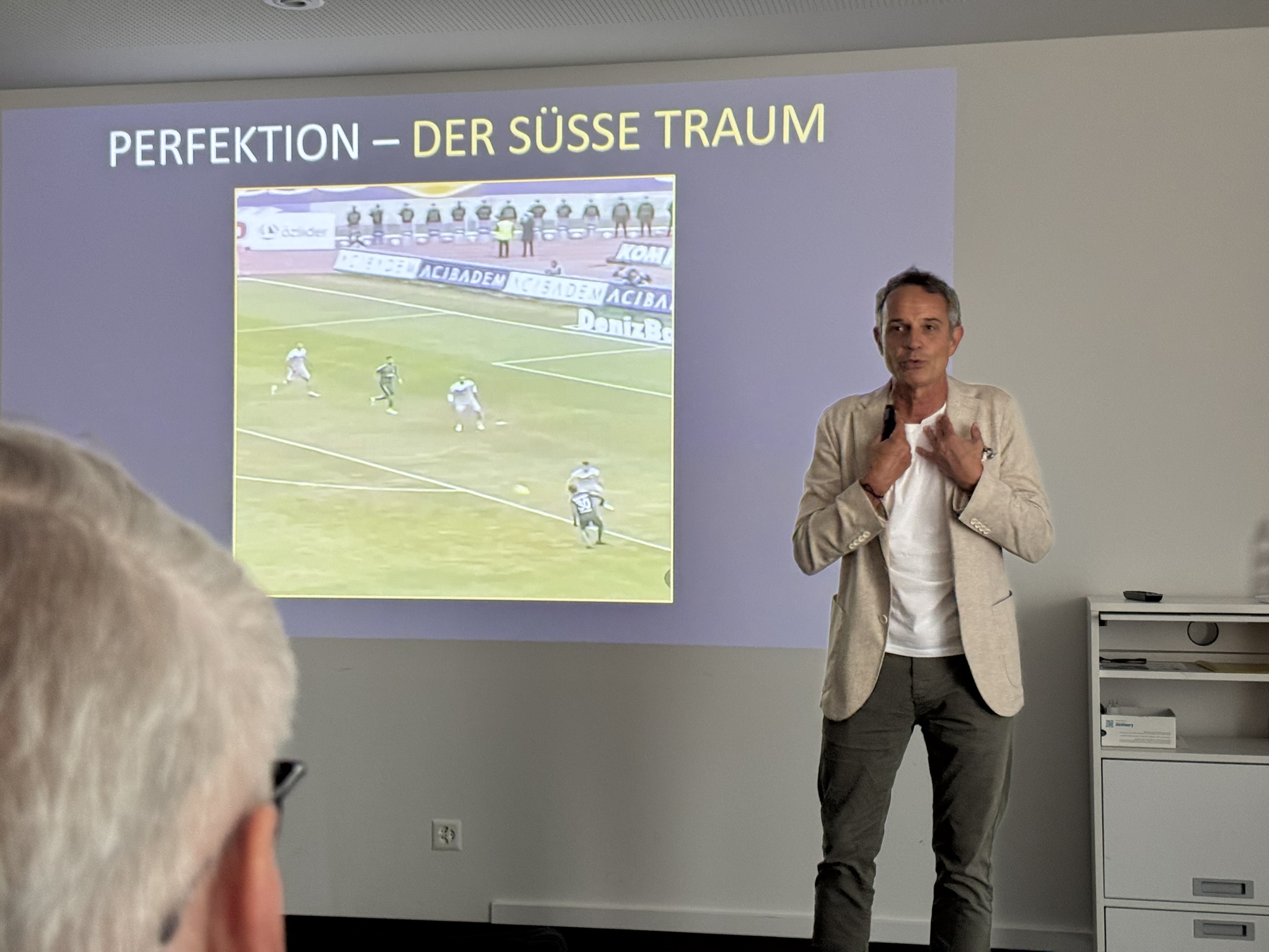 Event mit Bernhard Heusler